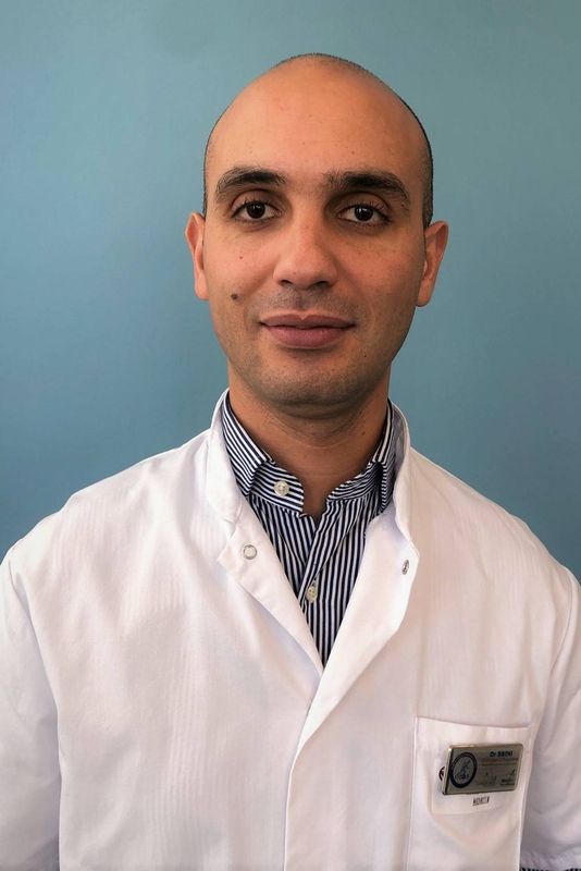 Docteur Jaafar Sbihi chirurgien genou hanche Marseille