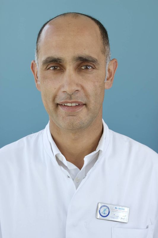 Docteur Sbihi Abdou Marseille