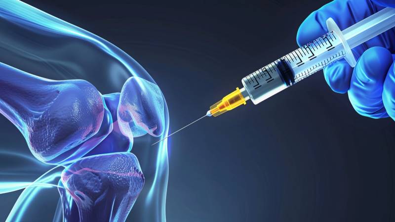 chirurgien du genou PRP Marseille 13