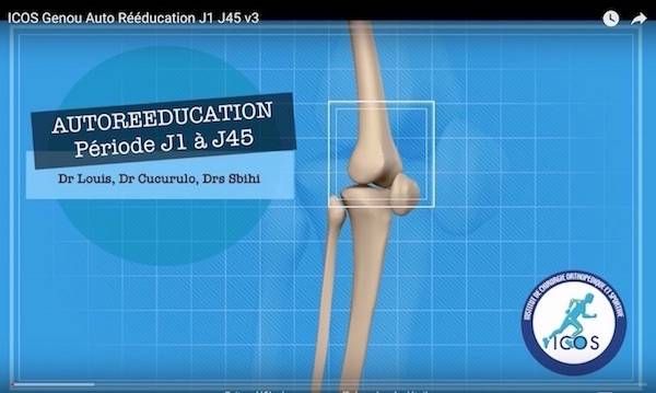 AUTU-REEDUCATION GENOU