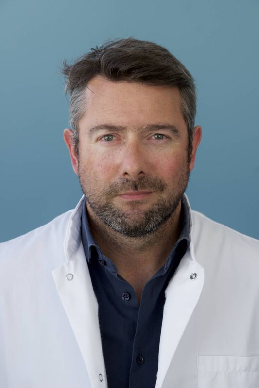 Notre zone d'activité pour ce service Chirurgie orthopédique assistée par l'intelligence artificielle