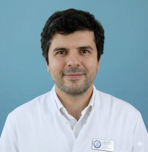 Docteur Sylvain GUY chirurgien genou hanche Marseille