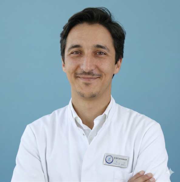 docteur Mathieu Cermolacce Marseille