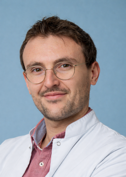 Docteur Nicolas Fauvet Chirurgien orthopédiste Marseille