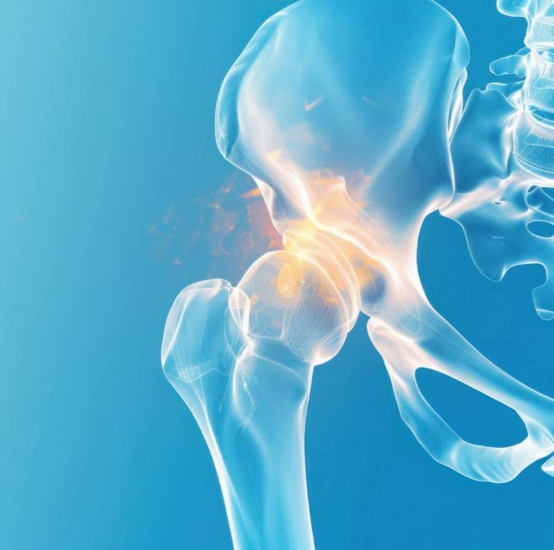 chirurgie de la hanche Marseille 13