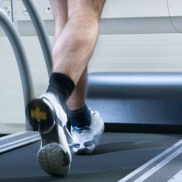 Rééducation de la cheville