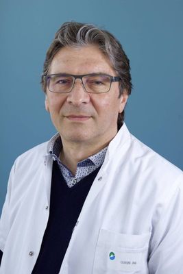 Notre zone d'activité pour ce service Chirurgie orthopédique assistée par l'intelligence artificielle